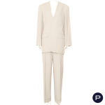 HERMÈS X MARTIN MARGIELA - CIRCA 1997/2003 - ENSEMBLE, VESTE, PANTALON