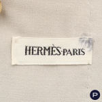 HERMÈS X MARTIN MARGIELA - CIRCA 1997/2003 - ENSEMBLE, VESTE, PANTALON