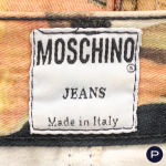 MOSCHINO JEANS - 1990'S - JUPE