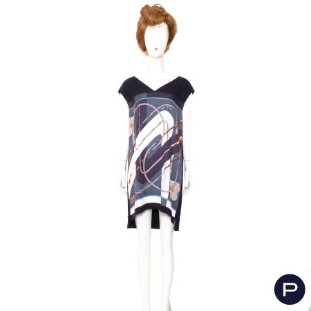 HERMÈS X JEAN-PAUL GAULTIER - 2004/11 - ROBE