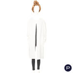 HERMÈS X MARTIN MARGIELA - CIRCA 1997/2003 - MANTEAU