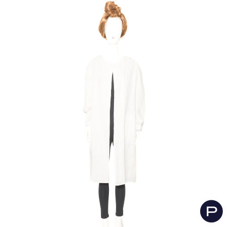 HERMÈS X MARTIN MARGIELA - CIRCA 1997/2003 - MANTEAU