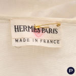 HERMÈS X MARTIN MARGIELA - CIRCA 1997/2003 - MANTEAU