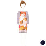 HERMÈS X JEAN-PAUL GAULTIER - 2004/11 - ROBE