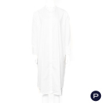 HERMÈS X JEAN-PAUL GAULTIER - 2004/11 - ROBE-CHEMISE