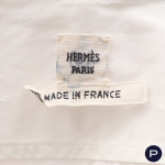 HERMÈS X JEAN-PAUL GAULTIER - 2004/11 - ROBE-CHEMISE