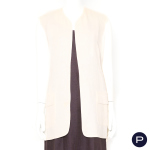 HERMÈS X MARTIN MARGIELA - CIRCA 1997/2003 - GILET