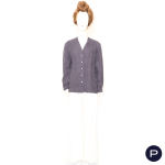 HERMÈS X MARTIN MARGIELA - CIRCA 1997/2003 - CHEMISIER