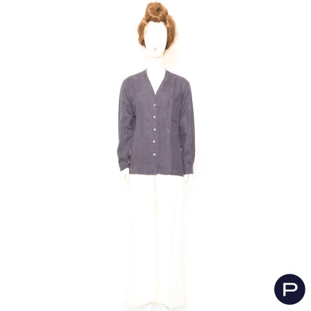 HERMÈS X MARTIN MARGIELA - CIRCA 1997/2003 - CHEMISIER