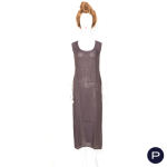 HERMÈS X MARTIN MARGIELA - PRINTEMPS-ÉTÉ 2002 - ROBE