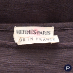 HERMÈS X MARTIN MARGIELA - PRINTEMPS-ÉTÉ 2002 - ROBE