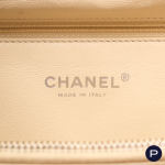 CHANEL X KARL LAGERFELD - CIRCA 2012 - CABAS