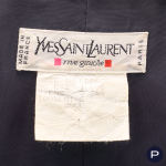 YVES SAINT LAURENT RIVE GAUCHE - PRINTEMPS-ÉTÉ 1992 - BLAZER
