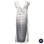 MAISON MARTIN MARGIELA - PRINTEMPS-ÉTÉ 1996 - ROBE