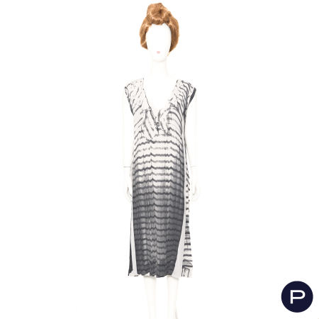 MAISON MARTIN MARGIELA - PRINTEMPS-ÉTÉ 1996 - ROBE