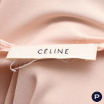 CÉLINE X PHOEBE PHILO - ROBE
