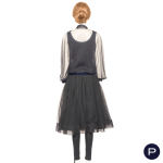 LANVIN X ALBER ELBAZ - AUTOMNE-HIVER 2006/07 - VESTE