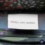 DRIES VAN NOTEN - ROBE