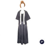 LANVIN X ALBER ELBAZ - PRINTEMPS-ÉTÉ 2006 - VESTE