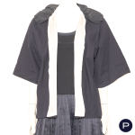 LANVIN X ALBER ELBAZ - PRINTEMPS-ÉTÉ 2006 - VESTE