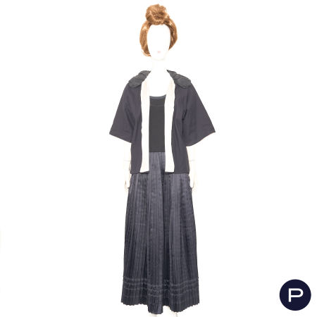 LANVIN X ALBER ELBAZ - PRINTEMPS-ÉTÉ 2006 - VESTE