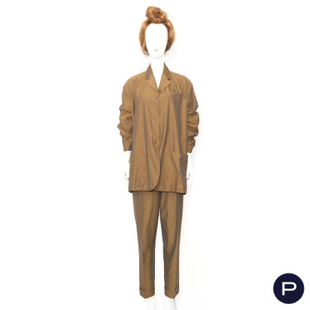 ROMÉO GIGLI - CIRCA 1990 - ENSEMBLE, VESTE, PANTALON