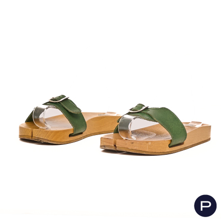 MAISON MARTIN MARGIELA - PAIRE DE MULES