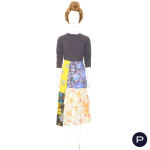 MAISON MARTIN MARGIELA - PRINTEMPS-ÉTÉ 2005 - JUPE