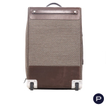 HERMÈS - 2000/10'S - VALISE À ROULETTES