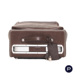 HERMÈS - 2000/10'S - VALISE À ROULETTES