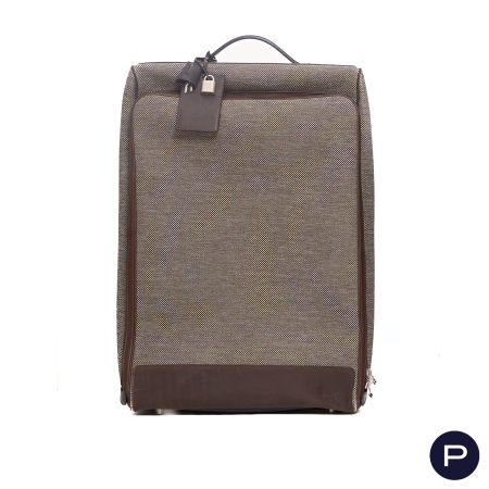 HERMÈS - 2000/10'S - VALISE À ROULETTES