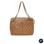 CHANEL - CIRCA 1990 - SAC