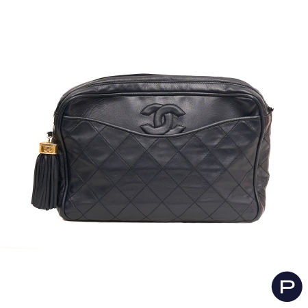 CHANEL - 1970'S - SAC