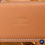 HERMÈS - 1987  - CEINTURE MÉDOR