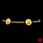 GIANNI VERSACE - 1990'S  - CEINTURE CHAÎNE