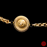 GIANNI VERSACE - 1990'S  - CEINTURE CHAÎNE