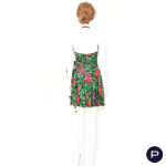 JEAN-LOUIS SCHERRER BOUTIQUE - 1980'S - ROBE