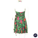 JEAN-LOUIS SCHERRER BOUTIQUE - 1980'S - ROBE