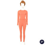 ALAÏA - 1990'S - ENSEMBLE, BODY, LEGGING