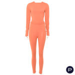 ALAÏA - 1990'S - ENSEMBLE, BODY, LEGGING