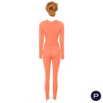 ALAÏA - 1990'S - ENSEMBLE, BODY, LEGGING