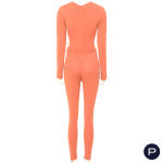 ALAÏA - 1990'S - ENSEMBLE, BODY, LEGGING