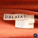 ALAÏA - 1990'S - ENSEMBLE, BODY, LEGGING