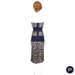 HERVÉ LÉGER COUTURE - PRINTEMPS-ÉTÉ 1996 - ROBE