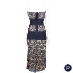 HERVÉ LÉGER COUTURE - PRINTEMPS-ÉTÉ 1996 - ROBE