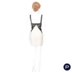 HERVÉ LÉGER COUTURE - 1990'S - ROBE