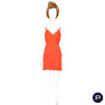 HERVÉ LÉGER COUTURE - PRINTEMPS-ÉTÉ 1996 - ROBE