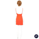 HERVÉ LÉGER COUTURE - PRINTEMPS-ÉTÉ 1996 - ROBE