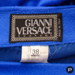 GIANNI VERSACE COUTURE - CIRCA 1992 - JUPE