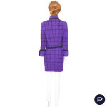 GIANNI VERSACE COUTURE - AUTOMNE-HIVER 1993/94 - TAILLEUR